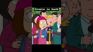 Evil baby is back #evilbaby #familyguy #stewie #stewiegriffin