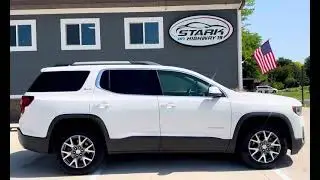 2023 GMC Acadia SLT 2.0L AWD Auto 70,747 miles Stock# C4220 Vin: 1GKKNUL47PZ151458