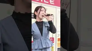 泣きたくなったら/小出美里 ＃オリジナル曲 ＃川崎 ＃銀座街 #ライブ #路上ライブ 路上ライブ