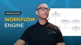NetSuite Workflow Engine | Как автоматизировать бизнес-процессы
