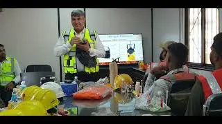 Tunnel Safety Training: Essential Guidelines and Procedures | Part 6