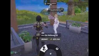 Victoria #35 🏆 El NPC me dio la ventaja | 11 KILLS | Fortnite sin construcci&oacute;n PS5 4K