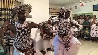 කඨිණ චීවර පේ කිරීමේ මංගල්‍යය