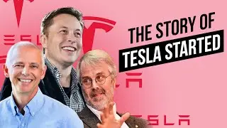 The Story of How Tesla Started