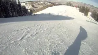 More Fun with the Ski Tracks App