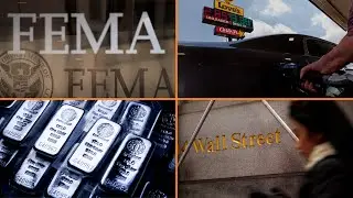 Bloomberg Money Minute: Silver Surges Past $100 as Oil Rises on Geopolitical Risk