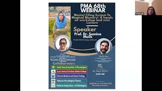 Mental filing system for magical memory- A hands on workshop and mini lecture