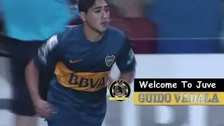 Guido Vadal&agrave; - Goals & Skills - Welcome to Juventus
