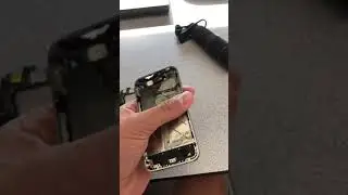 What&rsquo;s inside a iPhone 4? #shorts