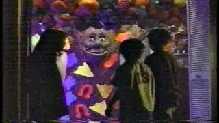 Sunkist Fun Fruits Decoder Glasses Commercial 1990