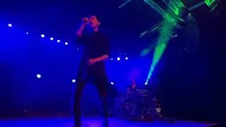 Isaac Howlett - House of Cards, live in Leipzig, 13/1/24