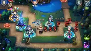 (Lords Watch)Nightmare 2-10 (Epic full star) Karl Lucifer Mira Ling and ....