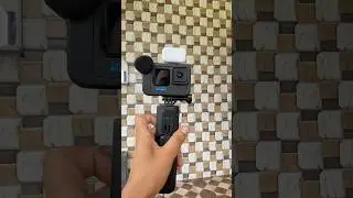 GoPro Hero 11 🤑#dji #viralvideo #gopro #gopro11 #camera #