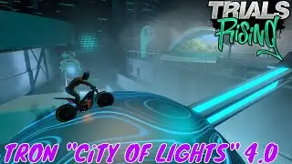 Trials Rising - TRON 