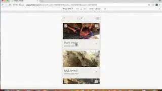 Peaky Finder Tour