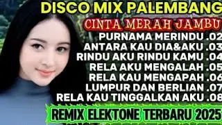 TERBARU TAHUN 2026‼️DISCO MIX SLOW BASS AUDIO JERNIH 