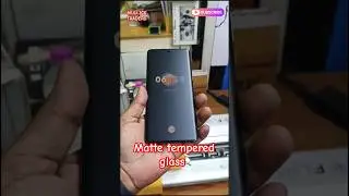 vivo t3pro tempered screen protector | curved display tempered glass #trending #vivot3pro5g