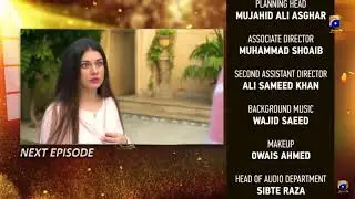 Umeed Episode 68 Teaser || 5th November 2020|| Har Pal Geo || p4promo ||