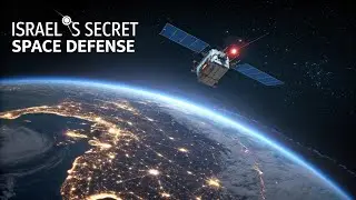 Israel&rsquo;s Secret Space Defense Finally Revealed