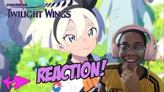 Pokemon Twilight Wings Reaction w/ Pink| Episode 2: Training