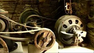Museo de los Molinos de Mazonovo, Taramundi