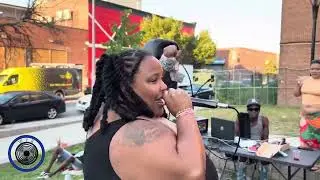 J SAVAGE LIVE PERFORMANCE | MARKET BAR | SHOT BY W.Y.K PROD. 