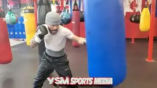 Prospect Watch: Joshafat Ortiz 7-0 4KO's