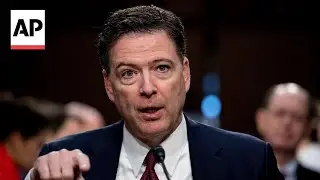 Former federal prosecutor calls case against James Comey 'weak'