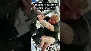 Can Jake Paul Survive Tank&rsquo;s Power? 💣 #BoxingDebate#tankdavis #jakepaul#boxing