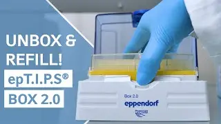 Unbox the New Sterile Reloads with Bio-based Pipette Tips &mdash; Refill epT.I.P.S.&reg; Box 2.0