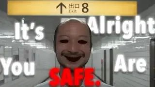 1, 2, 3, 4, 5, 6, 7, 8. - Exit 8