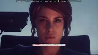 Control Ultimate Edition gameplay on Asus Rog Ally