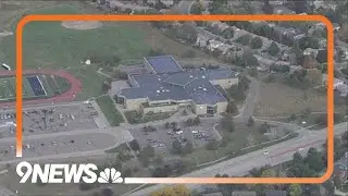 Stray bullet hits Highlands Ranch school after accidental discharge