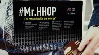 Mr. HHOP. Витамины для мужчин 18+