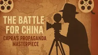 Cinematic Jujitsu: How Frank Capra Turned Enemy Propaganda Against Itself