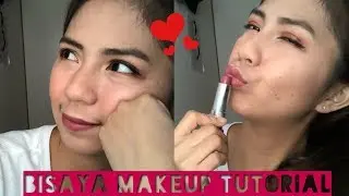 Bisaya Makeup Tutorial