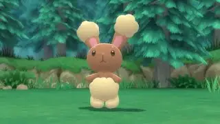 HOW TO GET Buneary in Pokemon Brilliant Diamond and Shining Pearl