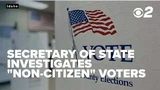Secretary of State investigated 