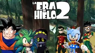 La era de hielo 2 (Versión youtubers) / Clip 