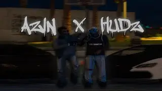 Hudz X Azin | Syndicate