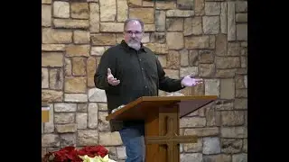 James 1:25-27, Scott Mitchell, Sunday January 3, 2022 - 