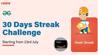 Win Amazon Voucher | GFG