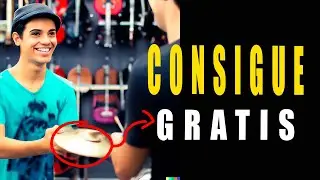 Conseguir INSTRUMENTOS GRATIS es posible [Sponsor, Patrocinio]