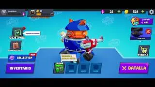 Marble Clash un juego de canicas convertidas en robots !!!  