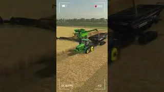 Millennial Farmer map!!!! No better way to end Fs22 #fs25 #johndeere