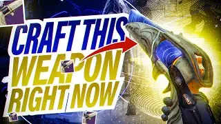 Fully Crafted Nation of the Beast HC is INCREDIBLE ! (Craft this god roll ASAP)