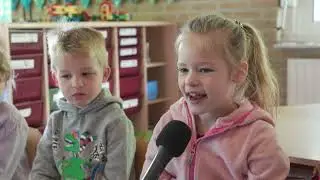 Internationaal samenwerken op basisschool Jan Harmenshof