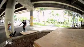 Bum Rush The Spot-Go Skate Day 2015
