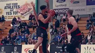 Denzel Jackson NBL1 2024 Season Top Plays