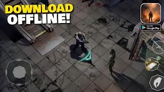 Mirip Resident Evil! Game OFFLINE Survival Terbaru - Metro 2055 (Android Offline)